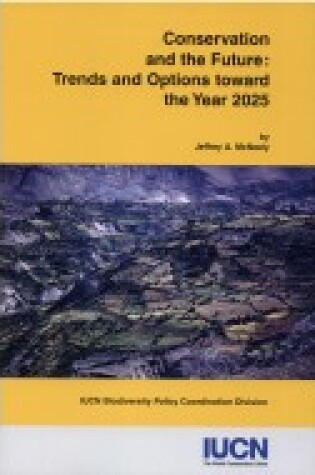 Cover of Conservation and the Future