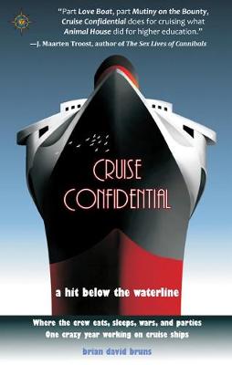 Book cover for Cruise Confidential