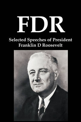 Book cover for FDR