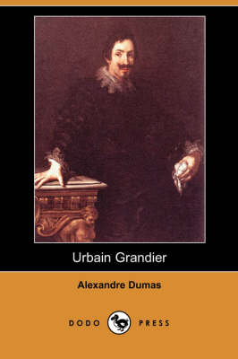 Book cover for Urbain Grandier (Dodo Press)