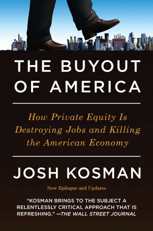 Cover of The Buyout of America