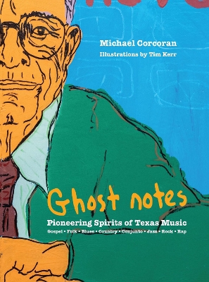 Book cover for [Ghost Notes]