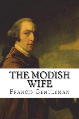 Book cover for The modish wife