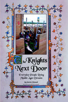 Book cover for The Knights Next Door