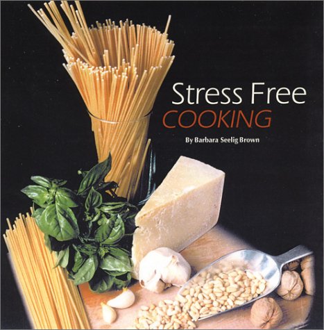 Book cover for Strees Free Cooking