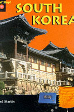 Cover of Next Stop South Korea     (Paperback)