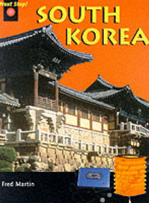 Book cover for Next Stop South Korea     (Paperback)