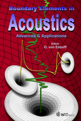 Book cover for Boundary Elements in Acoustics