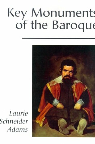 Cover of Key Monuments of the Baroque