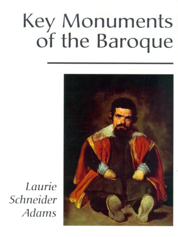 Book cover for Key Monuments of the Baroque