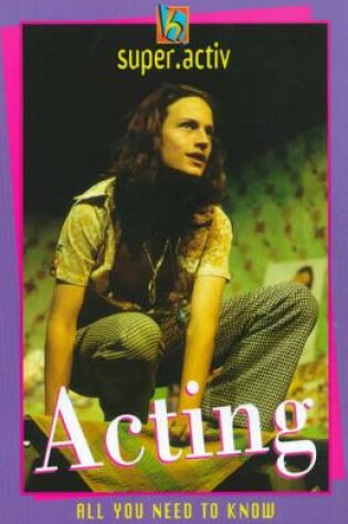 Cover of Acting