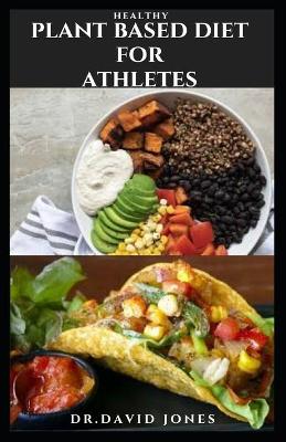 Book cover for Healthy Plant Based Diet for Athletes