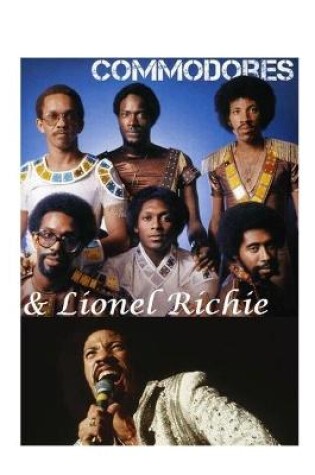 Cover of Commodores & Lionel Richie