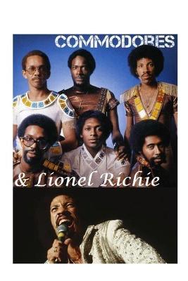Book cover for Commodores & Lionel Richie