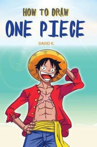 Cover of How to Draw One Piece