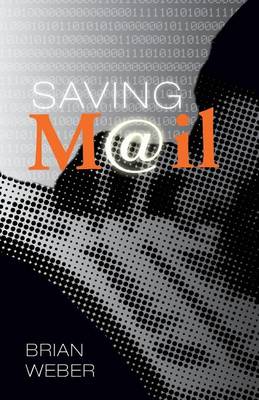 Book cover for Saving Mail
