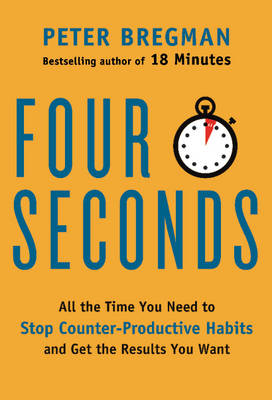 Book cover for Four Seconds