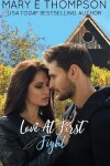 Book cover for Love At First Fight