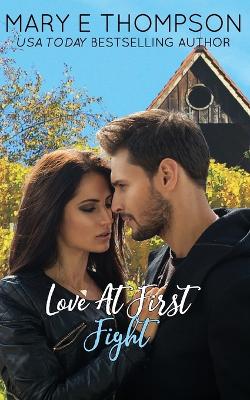 Book cover for Love At First Fight