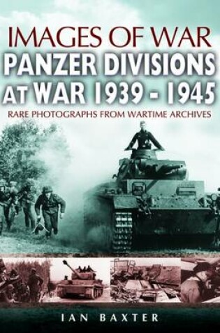 Cover of Panzer-divisions at War 1939-1945 (Images of War Series)