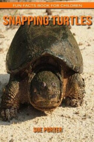 Cover of Snapping Turtles