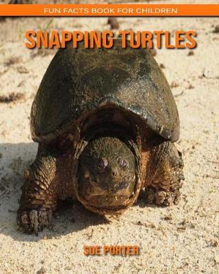 Book cover for Snapping Turtles