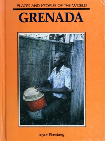 Book cover for Let's Visit Grenada