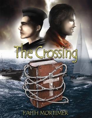 Book cover for The Crossing