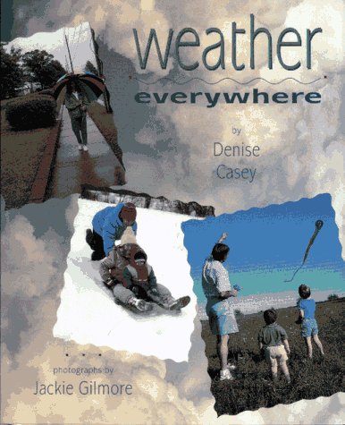 Book cover for Weather Everywhere