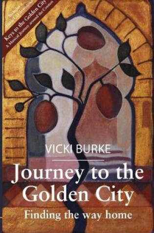 Cover of Journey To The Golden City