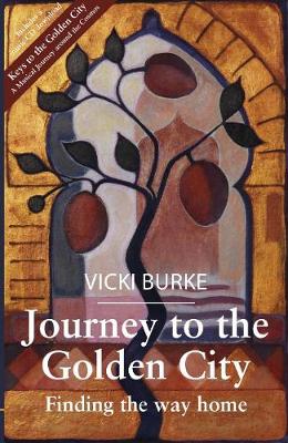 Book cover for Journey To The Golden City
