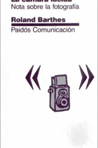 Cover of La Camara Lucida