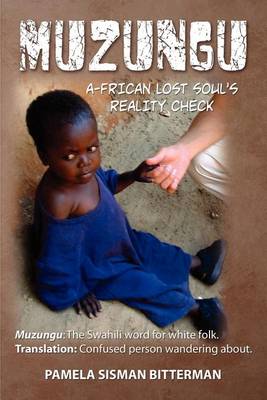 Book cover for Muzungu