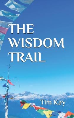 Book cover for The Wisdom Trail