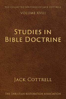 Book cover for Studies in Bible Doctrine