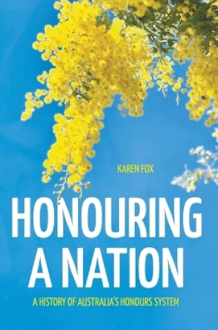 Cover of Honouring a Nation