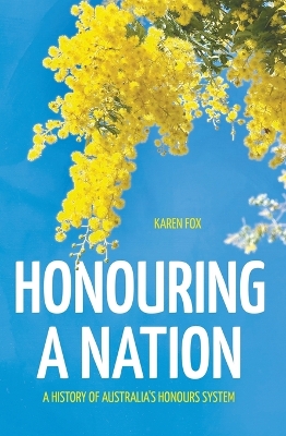 Book cover for Honouring a Nation