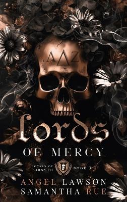 Book cover for Lords of Mercy (Discrete Cover)