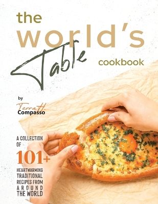 Book cover for The World's Table Cookbook