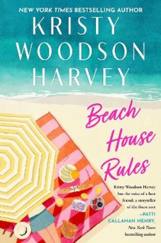 Cover of Beach House Rules