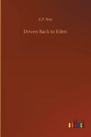 Cover of Driven Back to Eden