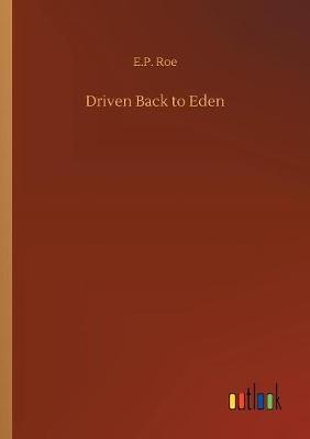 Book cover for Driven Back to Eden