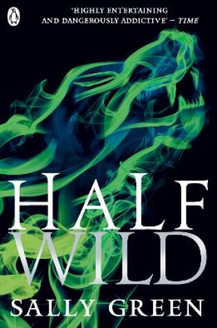 Cover of Half Wild