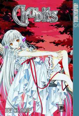 Book cover for Chobits