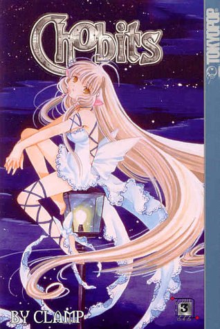 Book cover for Chobits