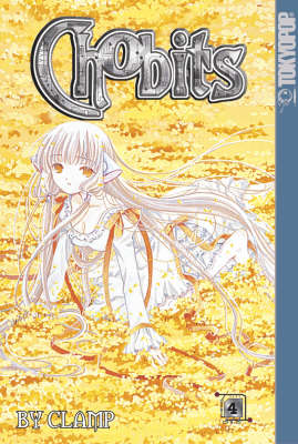 Book cover for Chobits