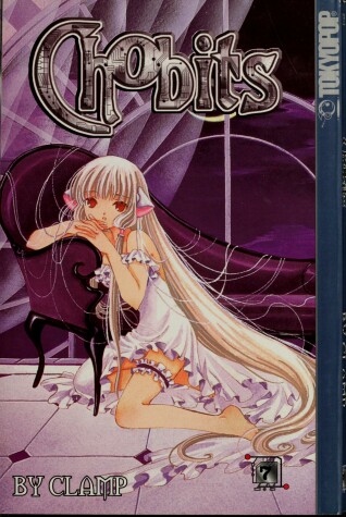 Book cover for Chobits