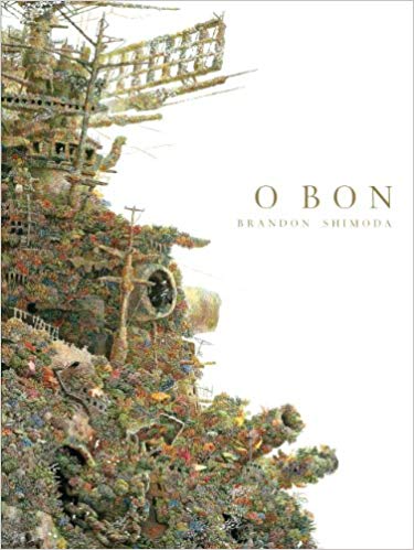 Book cover for O Bon