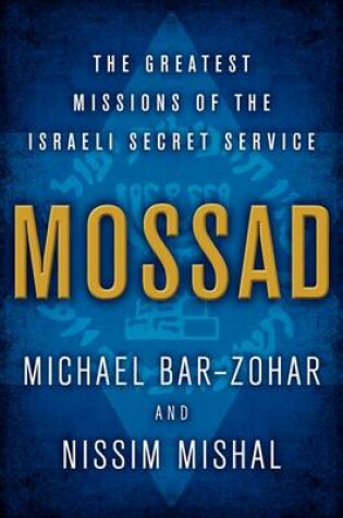 Cover of Mossad