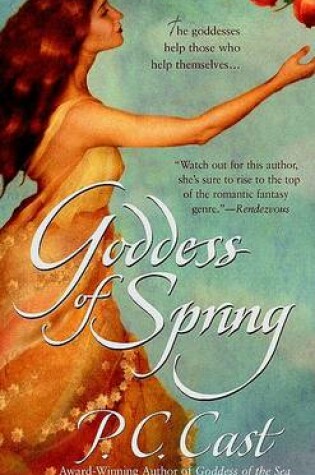 Cover of Goddess of Spring